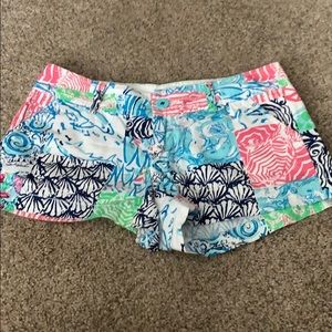 Lily Pulitzer Shorts